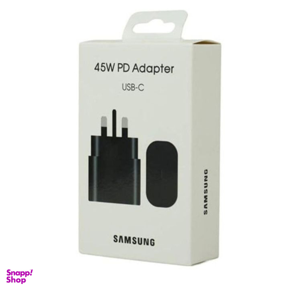 شارژر دیواری سامسونگ مدل EP-TA845 45W