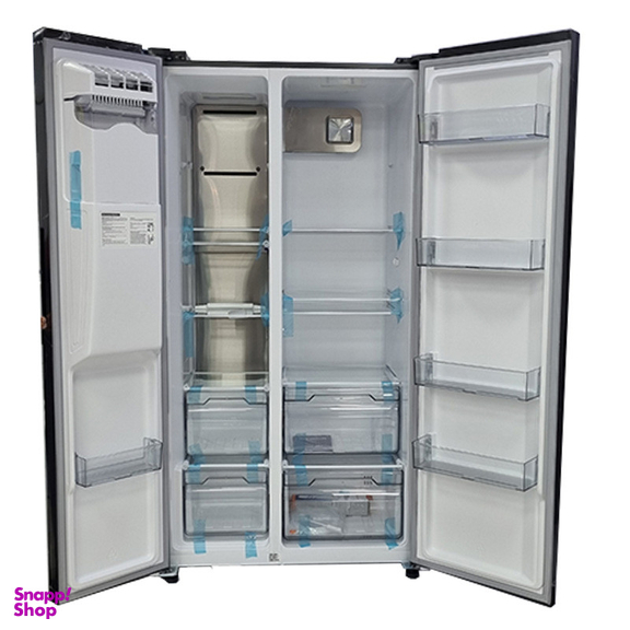 یخچال فریزر۱۹ فوت ایکس ویژن مدل HS550-WI/SI