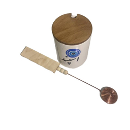 بانکه سرامیکی مدل اسپند