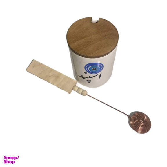 بانکه سرامیکی مدل اسپند