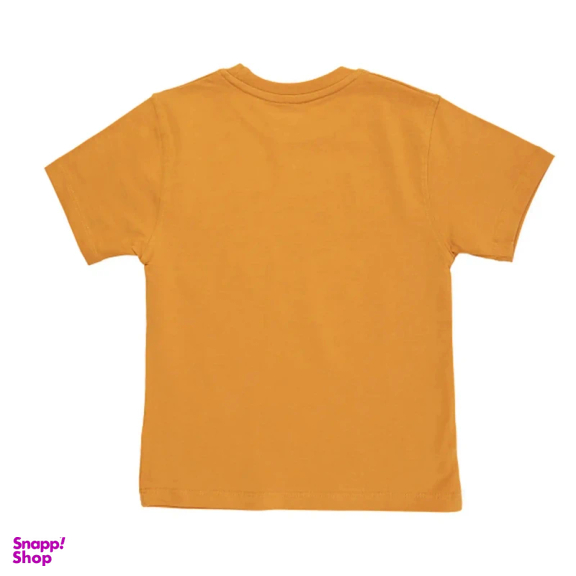 ست تیشرت و شلوارک پسرانه مدل MDSS-CG4760