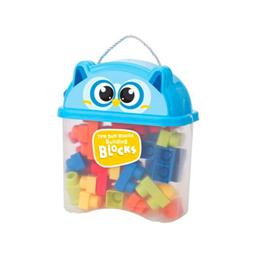 لگو مدل دوپلو سیلیکونی پسرانه طرح جغد