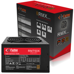 منبع تغذیه فاطر RM 750X