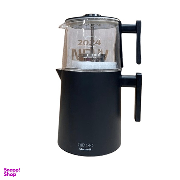 چای ساز روهمی زانتی مدل ZHSTMF-17US4KSA