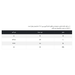 پیراهن آستین کوتاه مردانه آر اِن اِس مدل 59-12201797