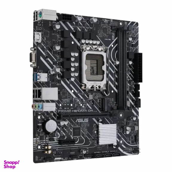 مادربرد ایسوس مدل Prime H610M-K DDR5