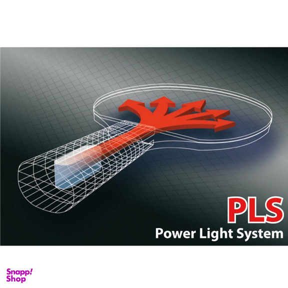 راکت پینگ پنگ دونیک مدل Legends Lines 800