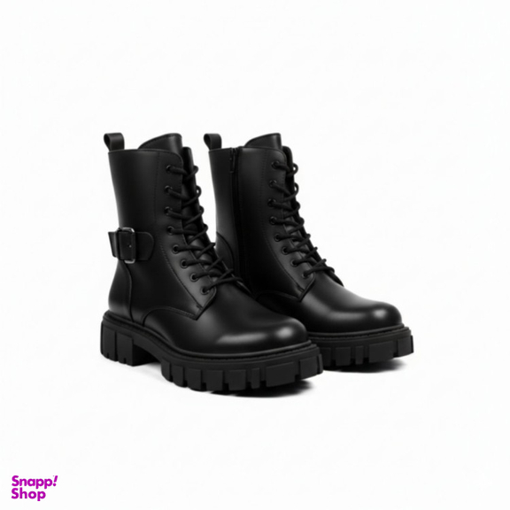 بوت زنانه کد 174 رنگ مشکی