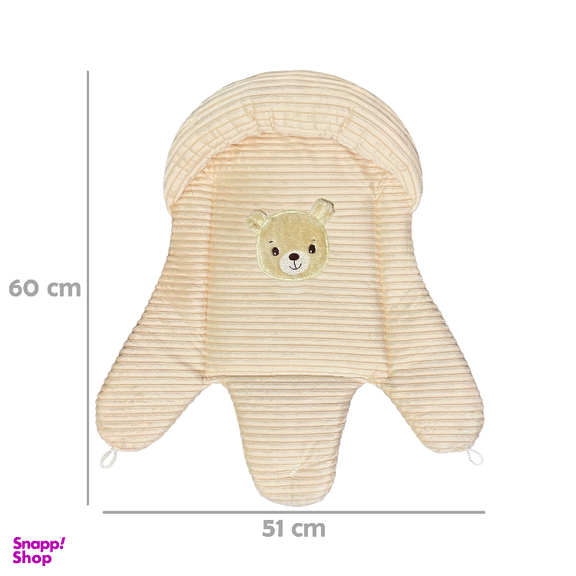 قنداق نوزاد پینک بلو مدل خرس