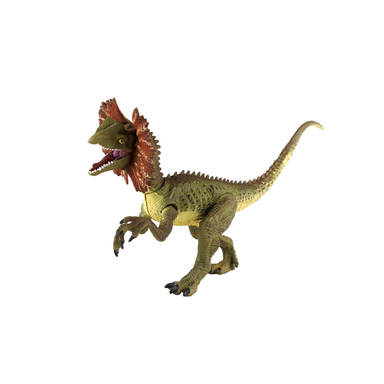 اسباب بازی فیگور حیوانات مک تویز مدل دایناسور دیلوفوساروس