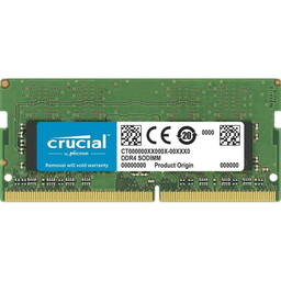 رم لپ تاپ DDR4 تک کاناله 3200 مگاهرتز CL22 کروشیال مدل CB8 ظرفیت 8 گیگابایت