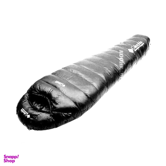 کیسه خواب پر کلمبیا مدل 800 Mummy