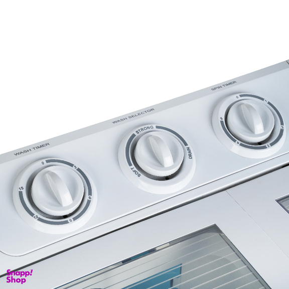 ماشین لباسشویی ریتون مدل RWM-8502 ظرفیت تا 9 کیلو