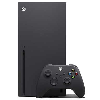کنسول بازی مایکروسافت مدل Xbox Series X ظرفیت یک ترابایت