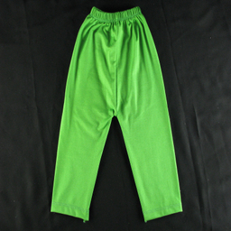 ست تی شرت و شلوار نوزادی مدل سقایی رنگ سبز