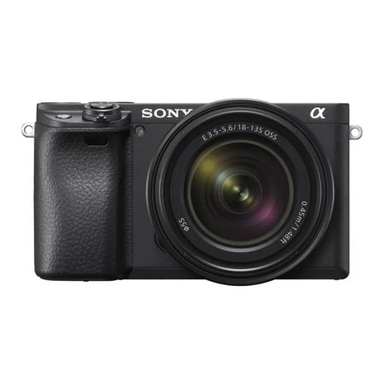 دوربین بدون آینه سونی مدل Sony a6400 Mirrorless Camera kit 18-135mm
