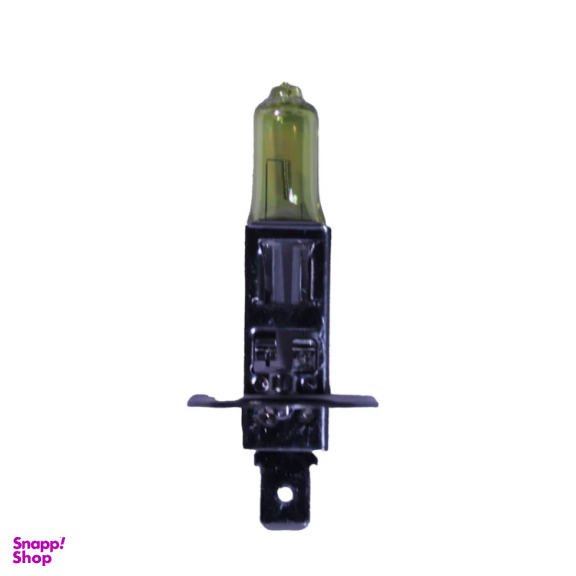 لامپ خودرو مونلایت مدل 55W پایه H1 کد 12Y