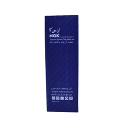 وایر شمع تقویتی خودرو ان جی کی کد NGK01 مناسب تیبا و ساینا و کوییک و پراید یورو 4