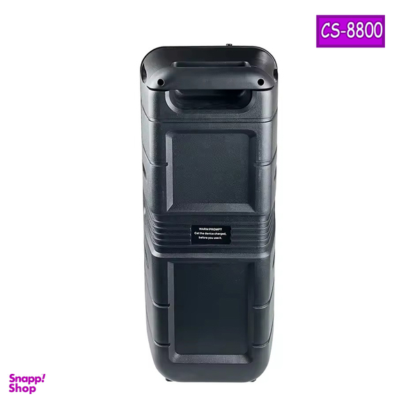 اسپیکر بی سیم بلوتوثی مدل CS-8800