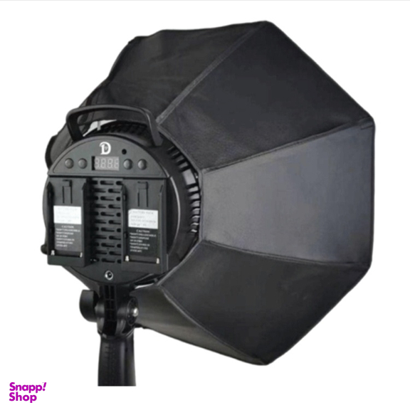 پروژکتور 200 وات مدل KY-BK100 SMD Projector به همراه پایه
