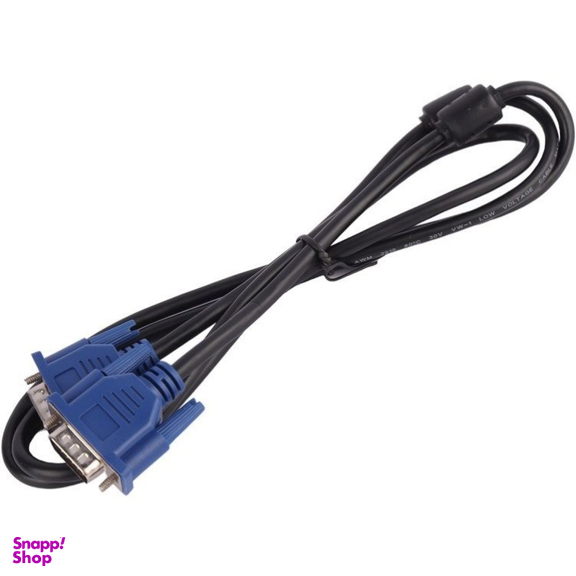 کابل تصویر VGA ایکس پی-پروداکت مدل 3+2 CCTV طول 1.5 متر