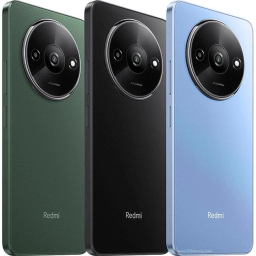 گوشی موبایل شیائومی مدل Redmi A3 دو سیم کارت ظرفیت 128 گیگابایت رم 4 گیگابایت