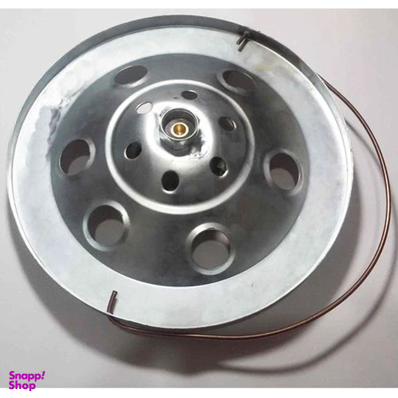 اجاق گاز پیکنیکی مدل TE-05 حجم 5 کیلوگرم