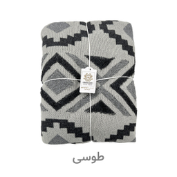 شال مبل کوکو جم مدل پانچ پلاس سایز 170×140 سانتی متر