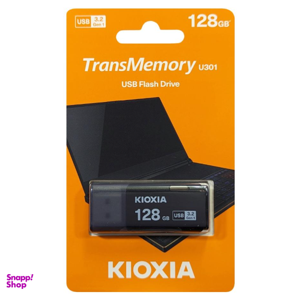 فلش مموری کیوکسیا مدل U202 ظرفیت 128GB