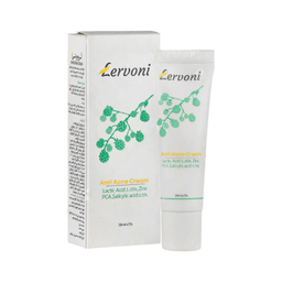 کرم ضد جوش لروونی مدل Lactic Acid حجم 30 میلی لیتر