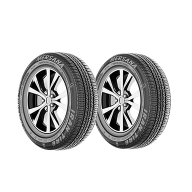 لاستیک خودرو ایران تایر مدل Mersana سایز 185/65/14 - 2 حلقه