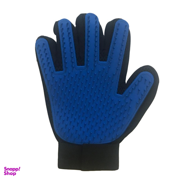 دستکش شانه و ماساژ سگ و گربه کد 313