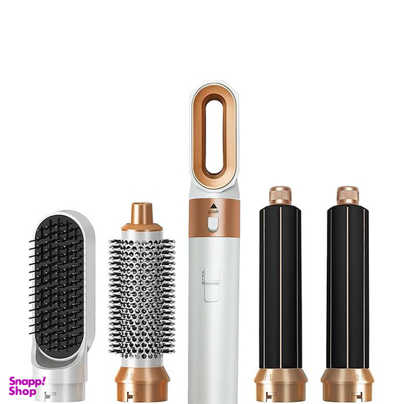 حالت دهنده 5 کاره گرین لاین مدل GN5IN1PHSTY 5In1 Professional Hair Styler