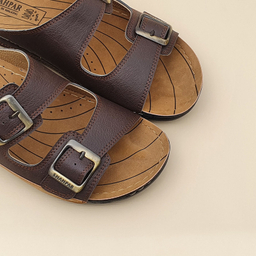 صندل مردانه شهپر مدل ماهان 114 کد SH2071