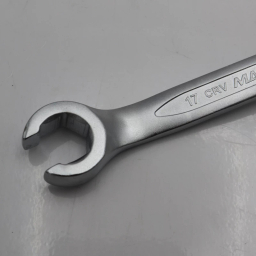 آچار دو سر رینگی مستر کد YP-1719MM سایز 17-19 میلی متر