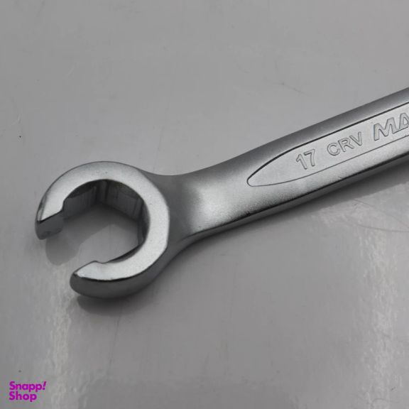 آچار دو سر رینگی مستر کد YP-1719MM سایز 17-19 میلی متر