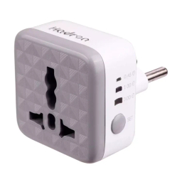 مبدل برق 3 به 2 مدل Hadron P103 کد 27