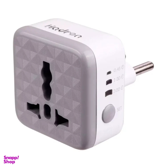 مبدل برق 3 به 2 مدل Hadron P103 کد 27