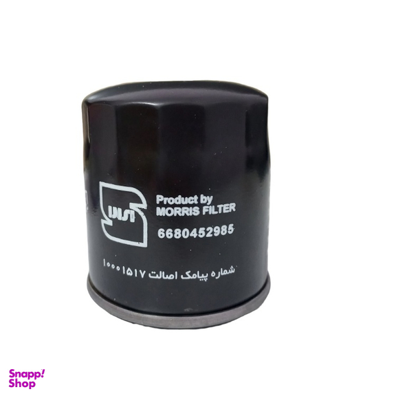 فیلتر روغن خودرو نوآوران مدل NO2107 مناسب پیکان