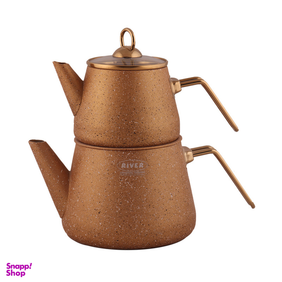 ست کتری و قوری ریور مدل 5820