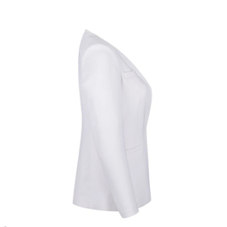 کت زنانه مدل GD-o-17265972 رنگ سفید