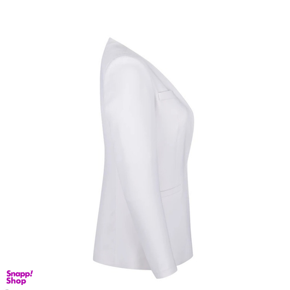 کت زنانه مدل GD-o-17265972 رنگ سفید