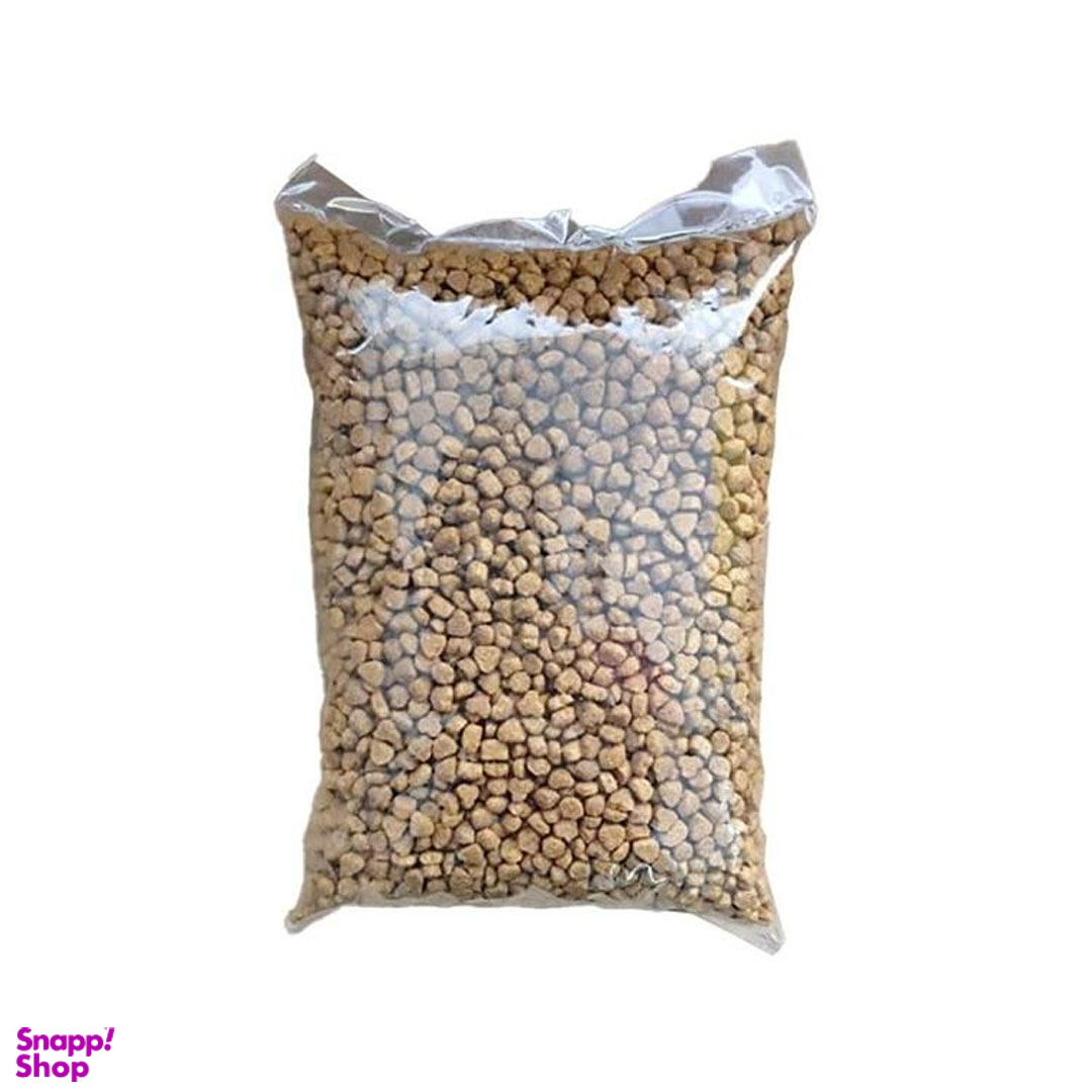 غذای خشک گربه هپی کت مدل مینکاس هیربال کنترل 1 کیلوگرم فله