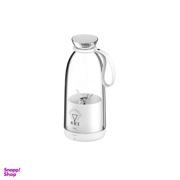 مخلوط کن قابل حمل مدل Fresh Juice گنجایش 500 میلی لیتر