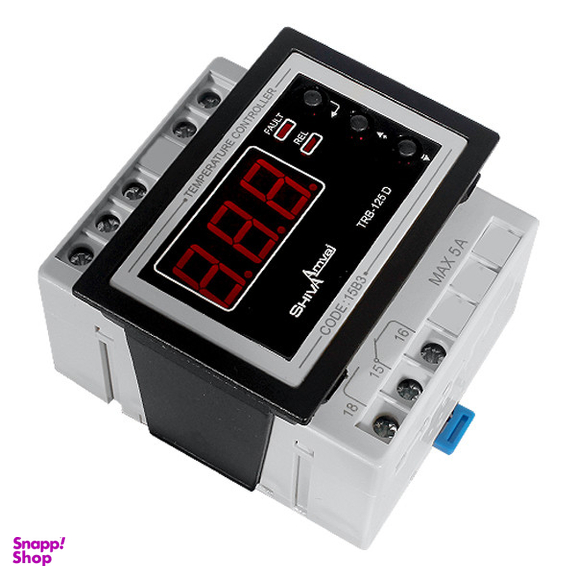 ترموستات شيوا امواج مدل TRB - 125D