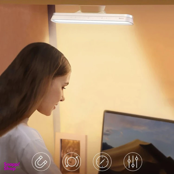 چراغ مطالعه بیسوس مدل DGXC-02