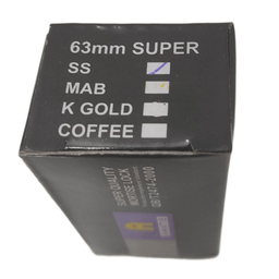 قفل و سیلندر آماتیس مدل آلومینیومی کد 5.2CM