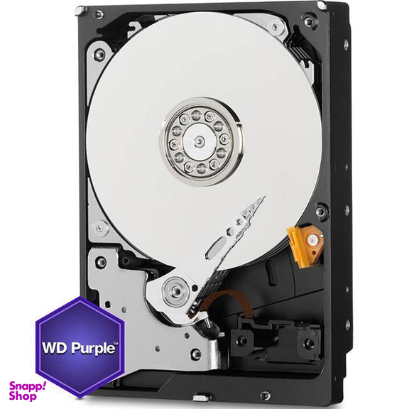هارددیسک اینترنال وسترن دیجیتال (Western Digital) مدل Purple WD20PURX ظرفیت 2 ترابایت