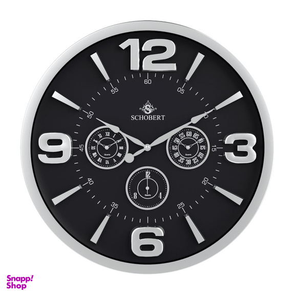 ساعت دیواری شوبرت کد 53011 NQN