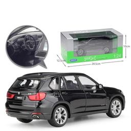 ماکت ماشین ولی مدل BMW 2015 X5 F15